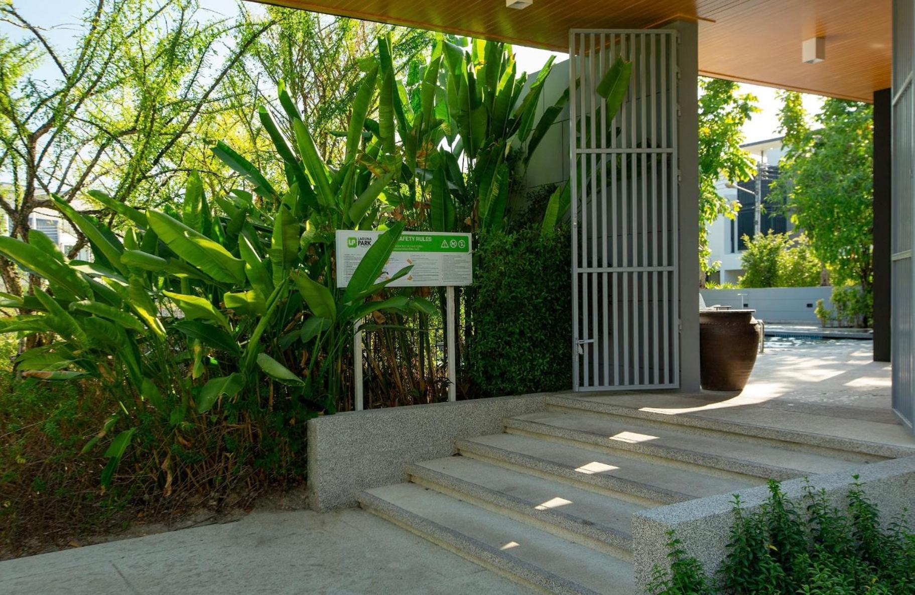 2 Bdr Townhouse In Laguna Park By Capitalpro Phuket